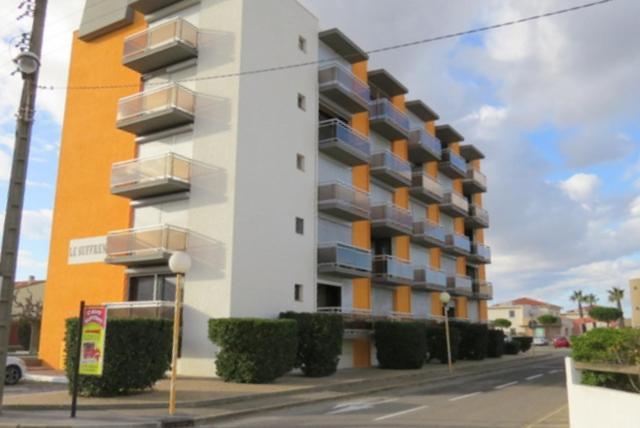 Superbe T2 200 M De La Plage 4Suf502 Le Barcares Ngoại thất bức ảnh