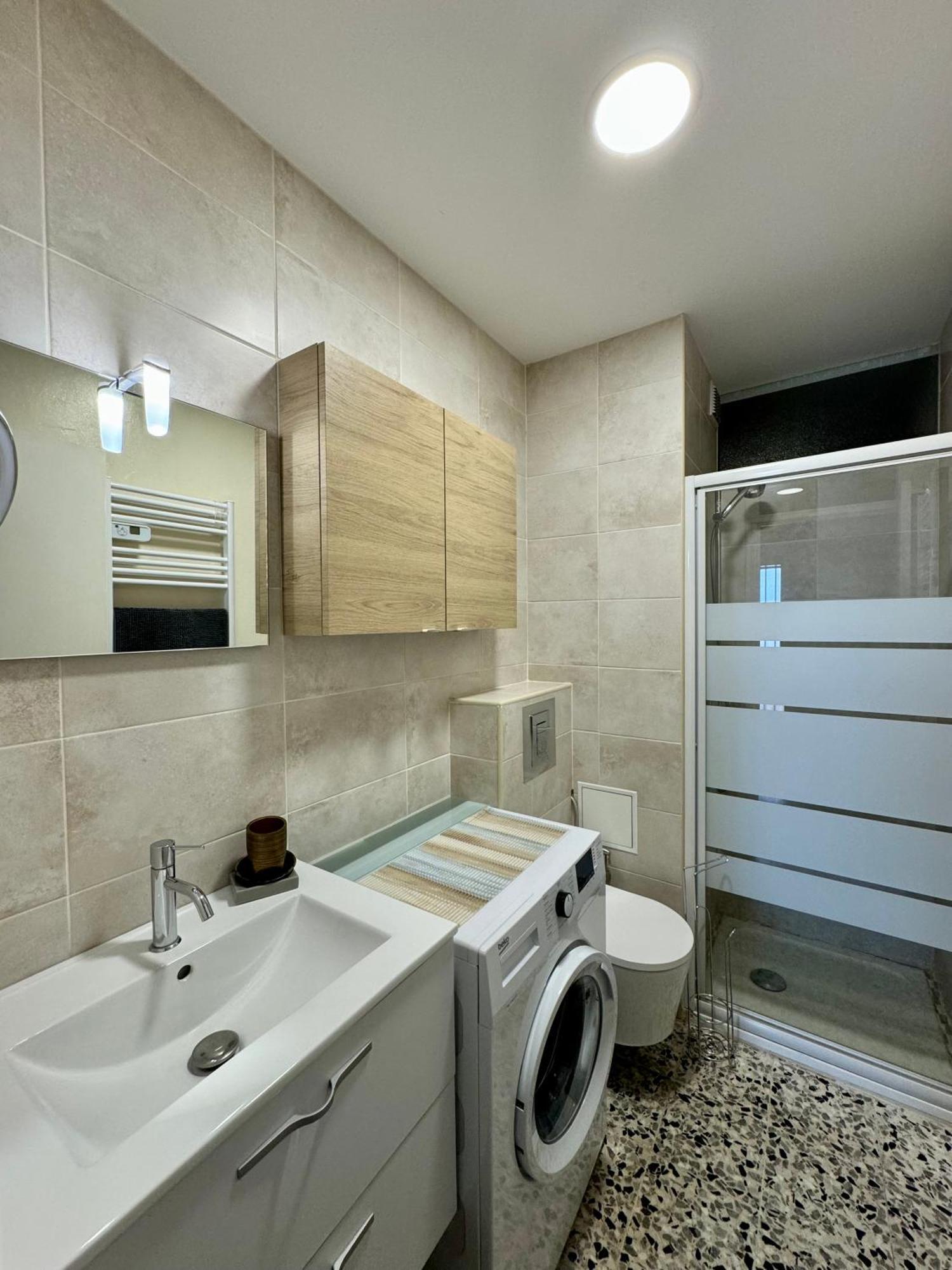 Superbe T2 200 M De La Plage 4Suf502 Le Barcares Ngoại thất bức ảnh