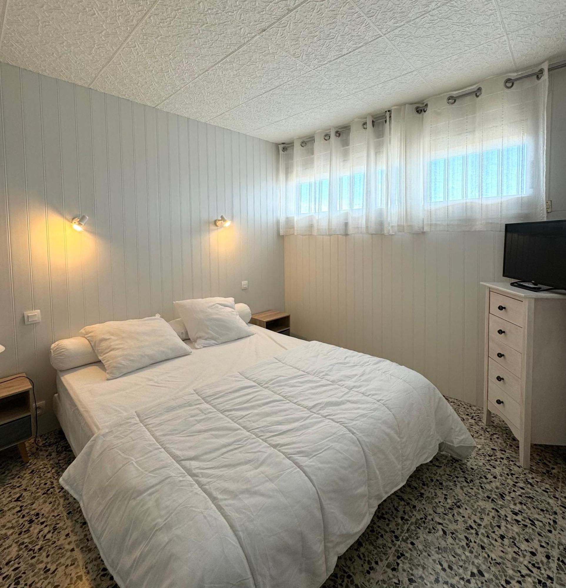 Superbe T2 200 M De La Plage 4Suf502 Le Barcares Ngoại thất bức ảnh